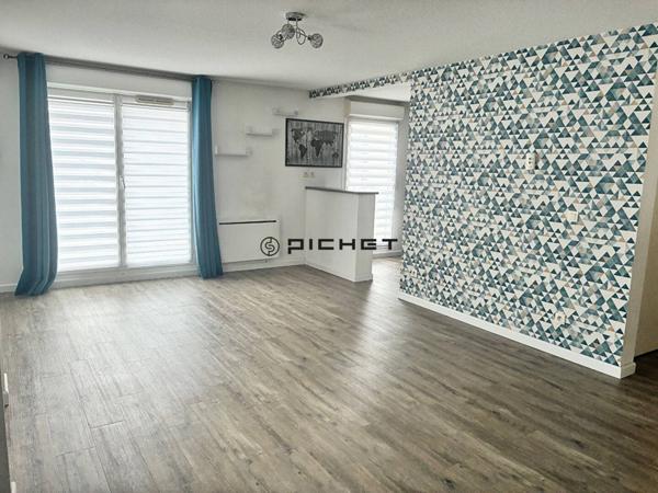 Appartement 4 pièces 96 m²