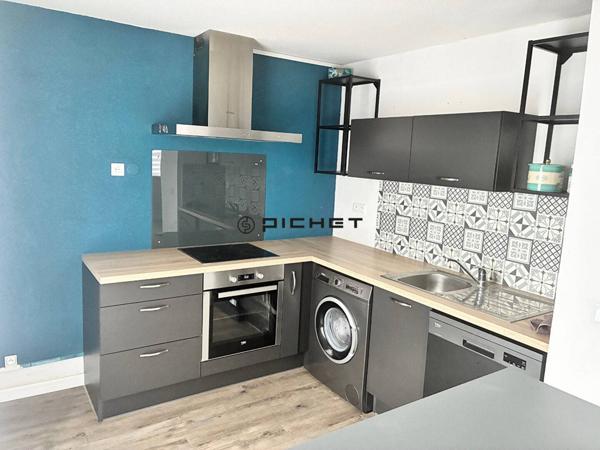 Appartement 4 pièces 96 m²