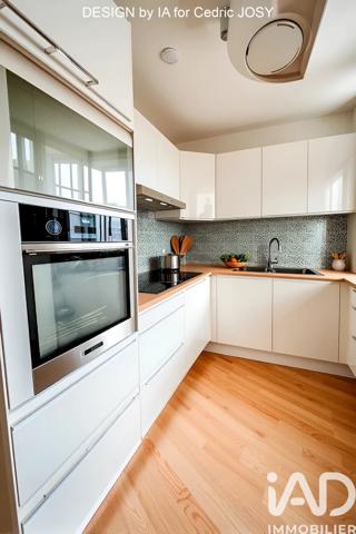 Maison à vendre 5 pièces 102 m² Évry