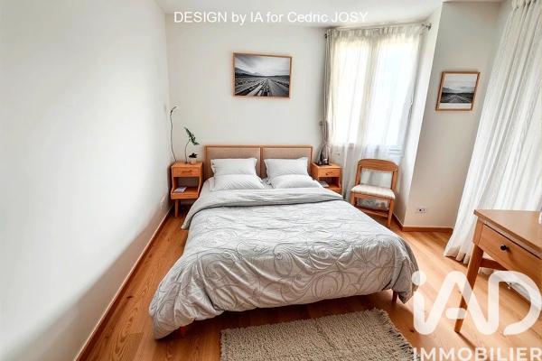 Maison à vendre 5 pièces 102 m² Évry