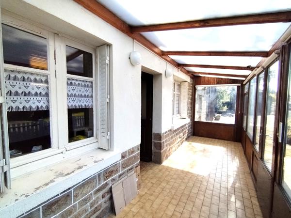 Romagne (35133) Maison 2 pièces 48 m2