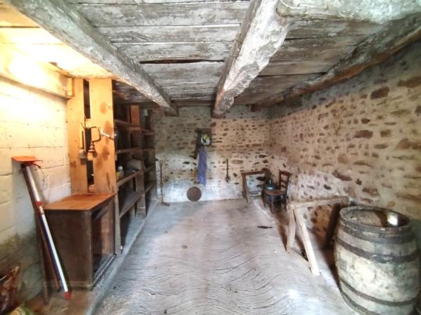 Romagne (35133) Maison 2 pièces 48 m2