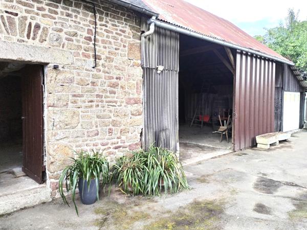 Romagne (35133) Maison 2 pièces 48 m2