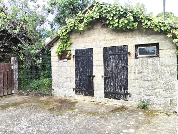 Romagne (35133) Maison 2 pièces 48 m2