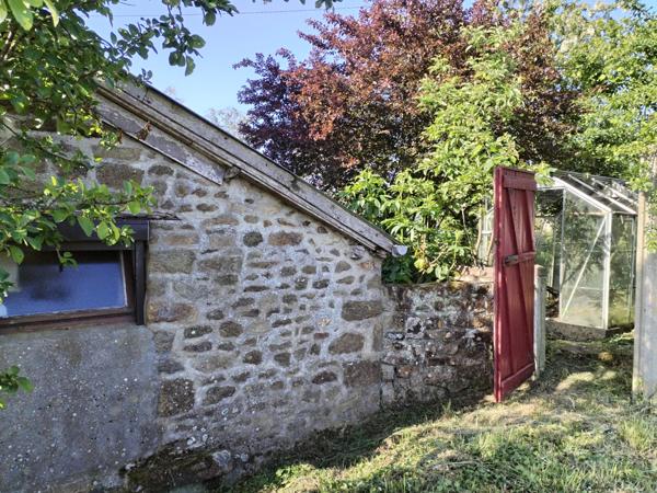 Romagne (35133) Maison 2 pièces 48 m2