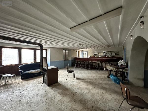 Maison à vendre à La Chapelle-Laurent dans le Cantal (15500), ref : 15046-13