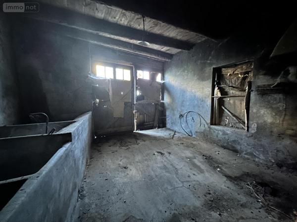 Maison à vendre à La Chapelle-Laurent dans le Cantal (15500), ref : 15046-13