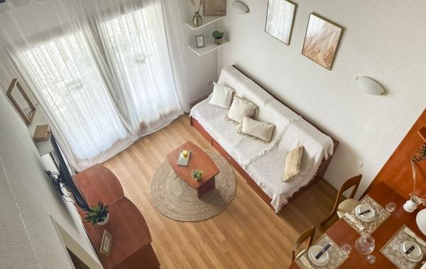 Vente Appartement P3 Duplex La mongie   