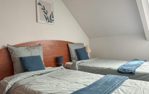 Vente Appartement P3 Duplex La mongie   