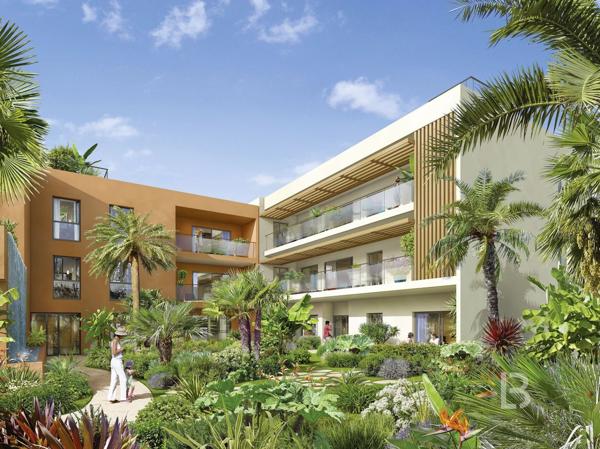 Eze Bord de mer, Superbe 4 pièces Toit-Terrasse avec Jacuzzi