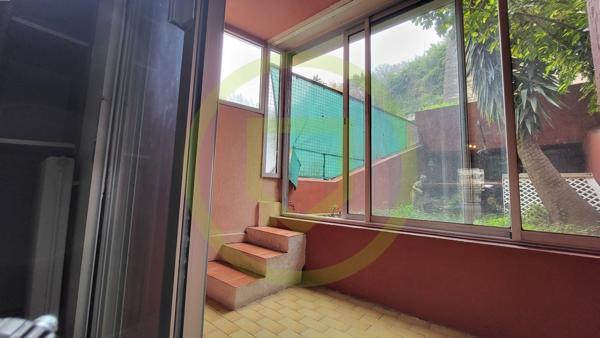 Appartement à MENTON (06500)