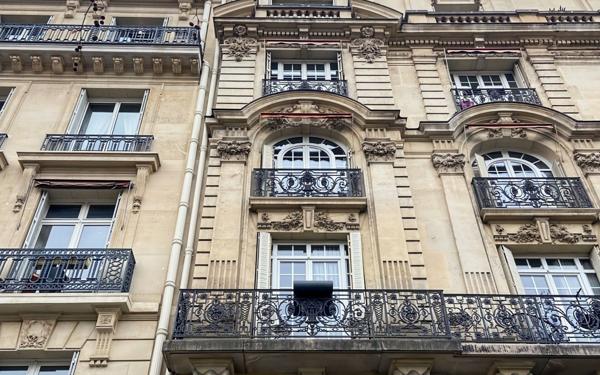 Appartement à vendre    1 pièce • 6,96 m2 Neuilly-sur-Seine