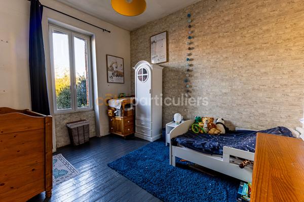 Vente Maison60 m² - 3 Pièces - LA ROCHE SUR YON (85000)