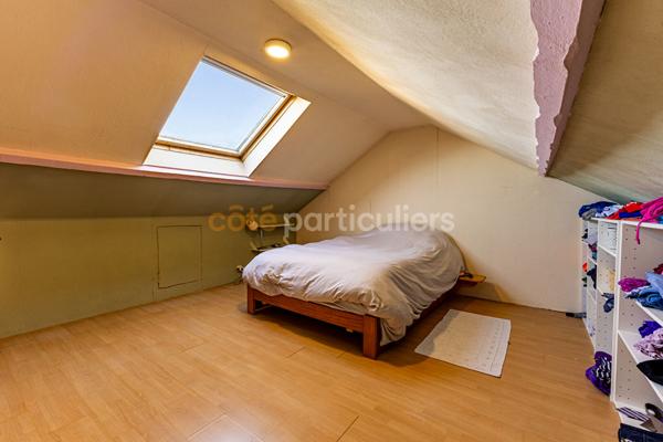 Vente Maison60 m² - 3 Pièces - LA ROCHE SUR YON (85000)