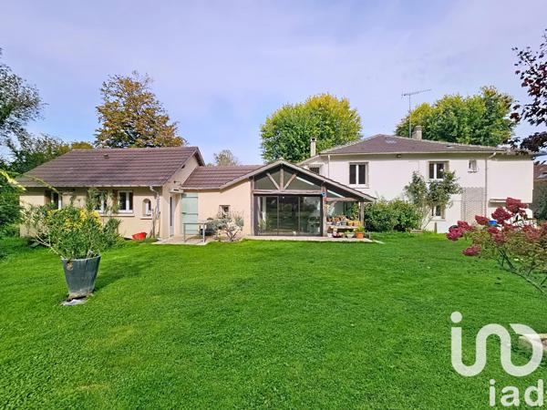 Maison à vendre 6 pièces 194 m² Chaumont-en-Vexin