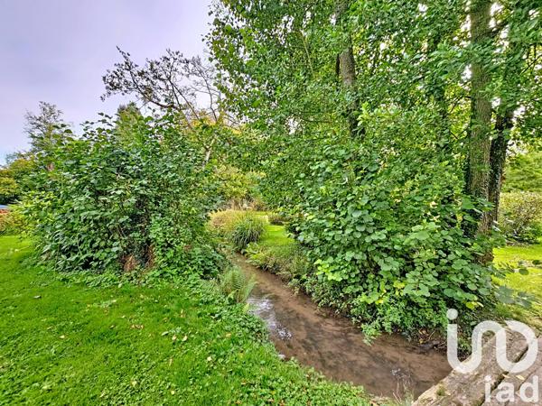 Maison à vendre 6 pièces 194 m² Chaumont-en-Vexin