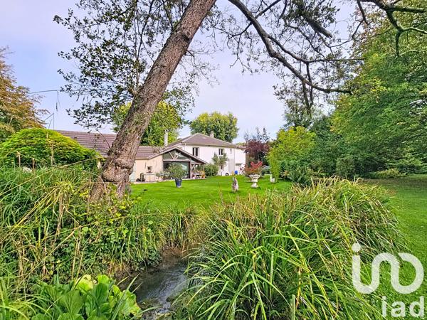 Maison à vendre 6 pièces 194 m² Chaumont-en-Vexin