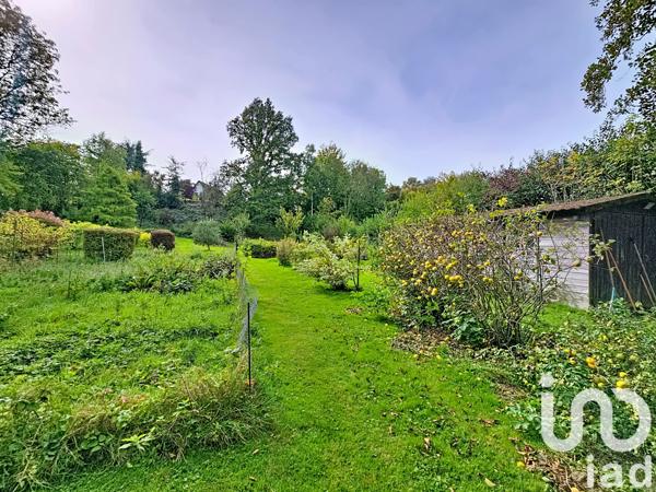 Maison à vendre 6 pièces 194 m² Chaumont-en-Vexin