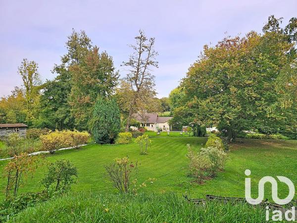 Maison à vendre 6 pièces 194 m² Chaumont-en-Vexin