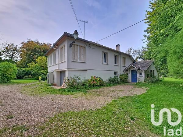 Maison à vendre 6 pièces 194 m² Montchevreuil