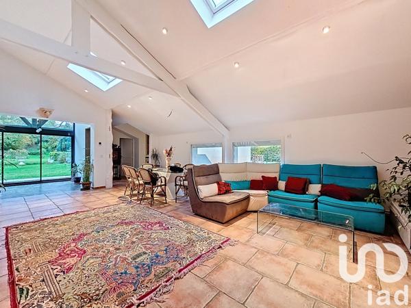 Maison à vendre 6 pièces 194 m² Chaumont-en-Vexin