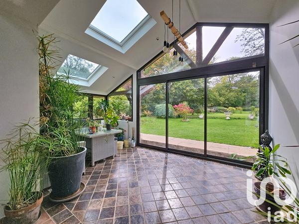 Maison à vendre 6 pièces 194 m² Chaumont-en-Vexin