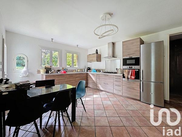 Maison à vendre 6 pièces 194 m² Chaumont-en-Vexin