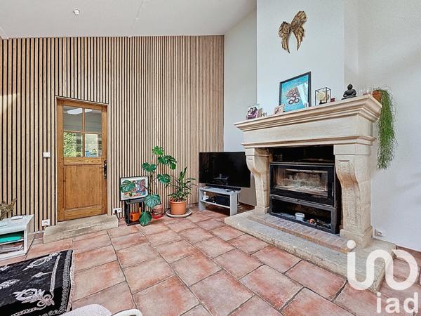 Maison à vendre 6 pièces 194 m² Chaumont-en-Vexin