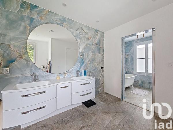 Maison à vendre 6 pièces 194 m² Chaumont-en-Vexin