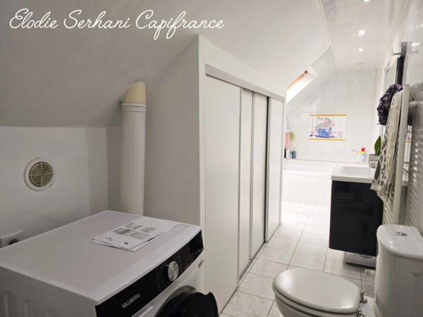 En Exclusivité, maison mitoyenne T6 de 107m2 à Grandvillars