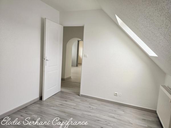 En Exclusivité, maison mitoyenne T6 de 107m2 à Grandvillars