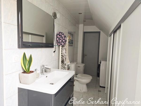 En Exclusivité, maison mitoyenne T6 de 107m2 à Grandvillars