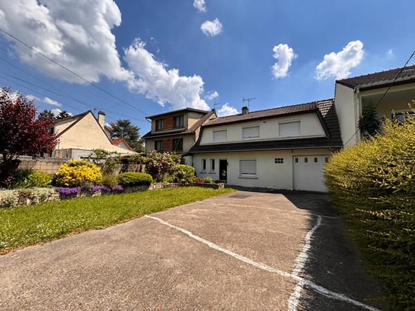 Maison à vendre à Tremblay-en-France - 4 chambres, 105 m²