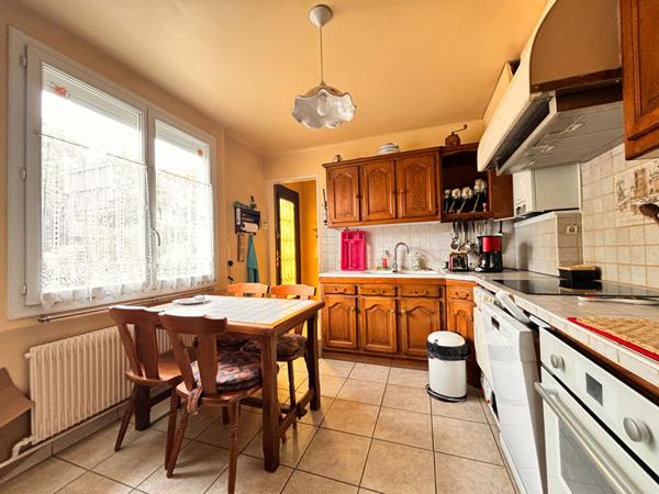 Maison à vendre à Tremblay-en-France - 4 chambres, 105 m²