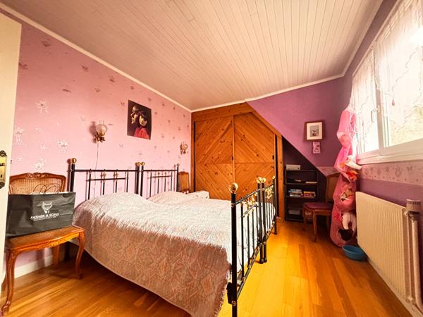 Maison à vendre à Tremblay-en-France - 4 chambres, 105 m²