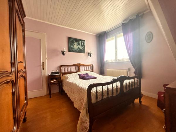 Maison à vendre à Tremblay-en-France - 4 chambres, 105 m²