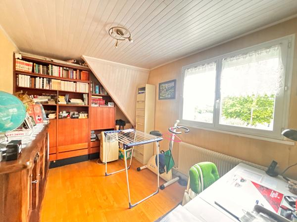 Maison à vendre à Tremblay-en-France - 4 chambres, 105 m²