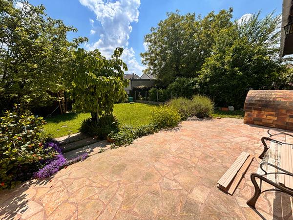 Maison à vendre à Tremblay-en-France - 4 chambres, 105 m²