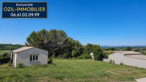 Vente / Terrain constructible
