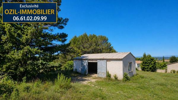 Vente / Terrain constructible