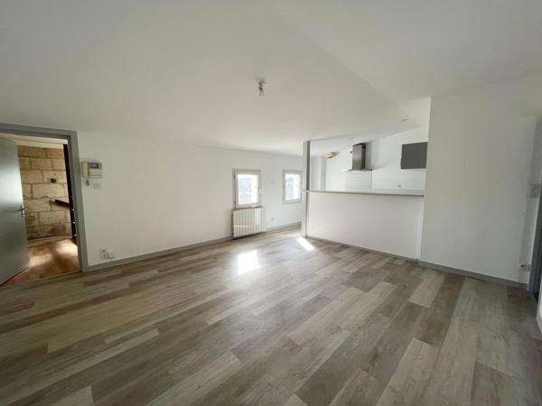 Appartement 3 pièce(s) 2 chambre(s) 50 m²