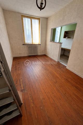 Appartement de 21,18 m²