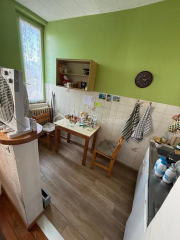 Appartement de 21,18 m²