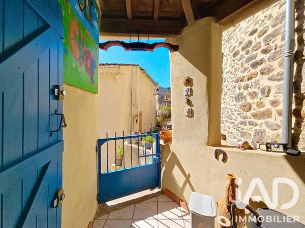Maison à vendre 7 pièces 101 m² Graissessac