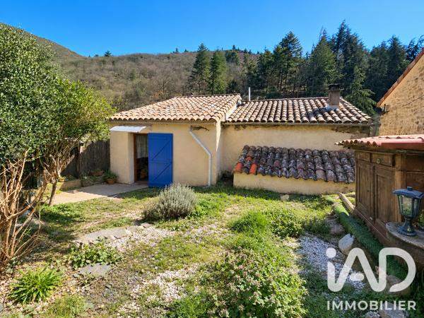 Maison à vendre 7 pièces 101 m² Graissessac