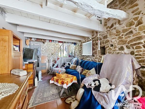 Maison à vendre 7 pièces 101 m² Graissessac