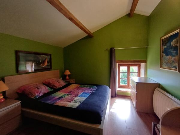 Maison  5 pièce(s)  4 chambre(s)  168 m²