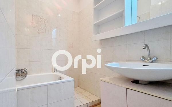 Appartement à vendre