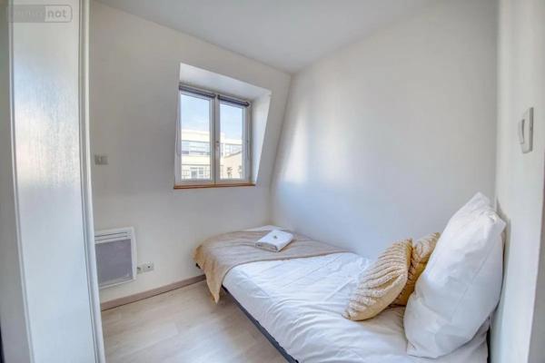 Location - Appartement Reims 51100 1 pièce 16 m 2