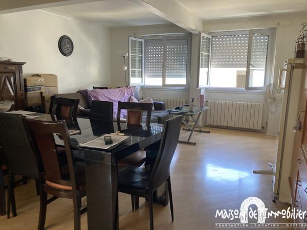 Appartement avec place de parking Détails des diagnostics énergétiques